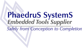 Phaedrus Systems - Embedded Tools Supplier