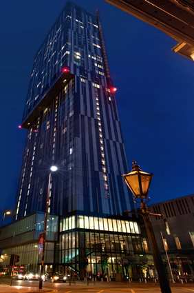Hilton Manchester