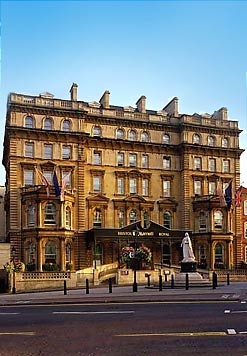 SCSC  at Marriot Royal Bristol