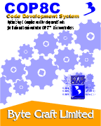 Byte Craft COP8