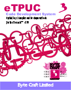 Byte Craft e_TPU
