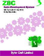 Byte Craft  Z8 Compiler