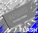 Lauterbach NOR flash Programming