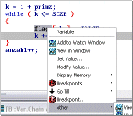 Lauterbach HLL Debugging