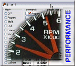 Lauterbach sampel based profiling