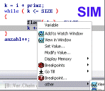 Lauterbach Sim