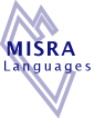MISRA-Languages