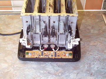 Kings Toaster