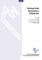 Code Generation
